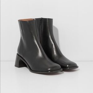 SOLD By Far Jeanne Boots